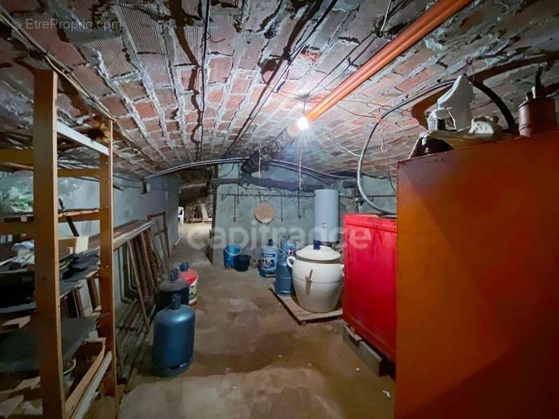 Maison à CHATILLON-EN-BAZOIS