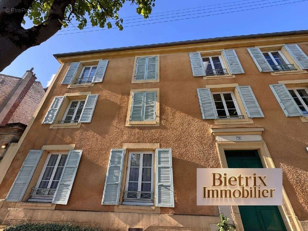 Appartement à L'ISLE-ADAM