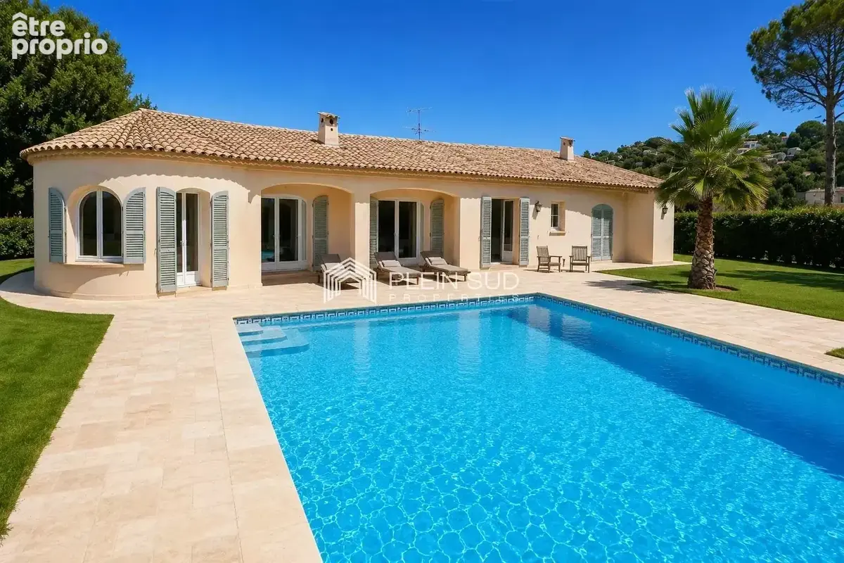 MOUGINS,  gros potentiel - photo 4
