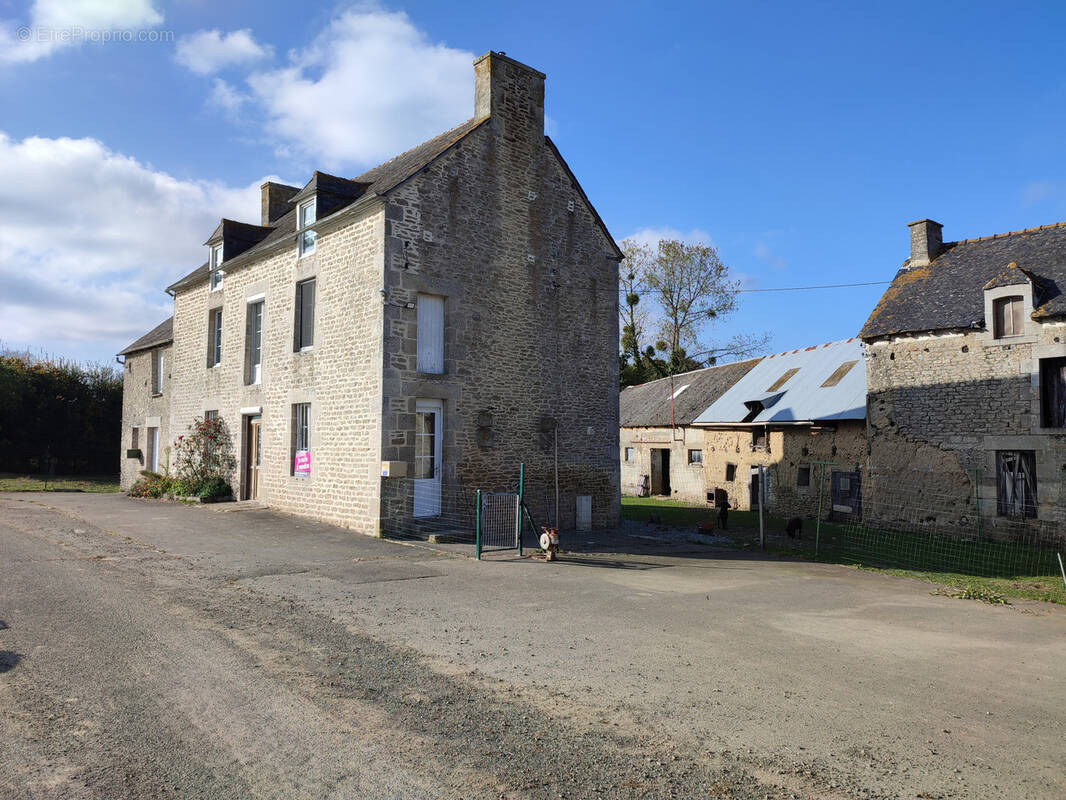 Maison à TREVRON