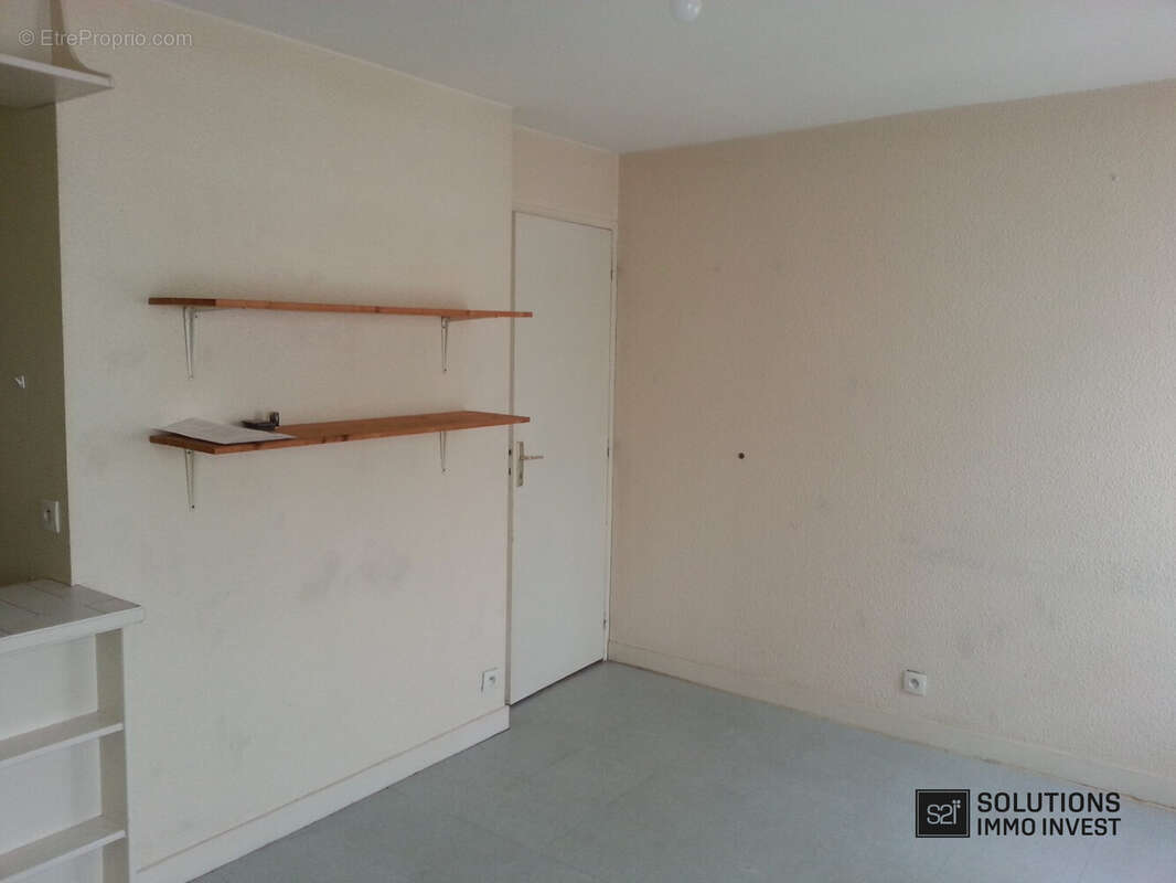Appartement 26 m² à Brest  - photo 4
