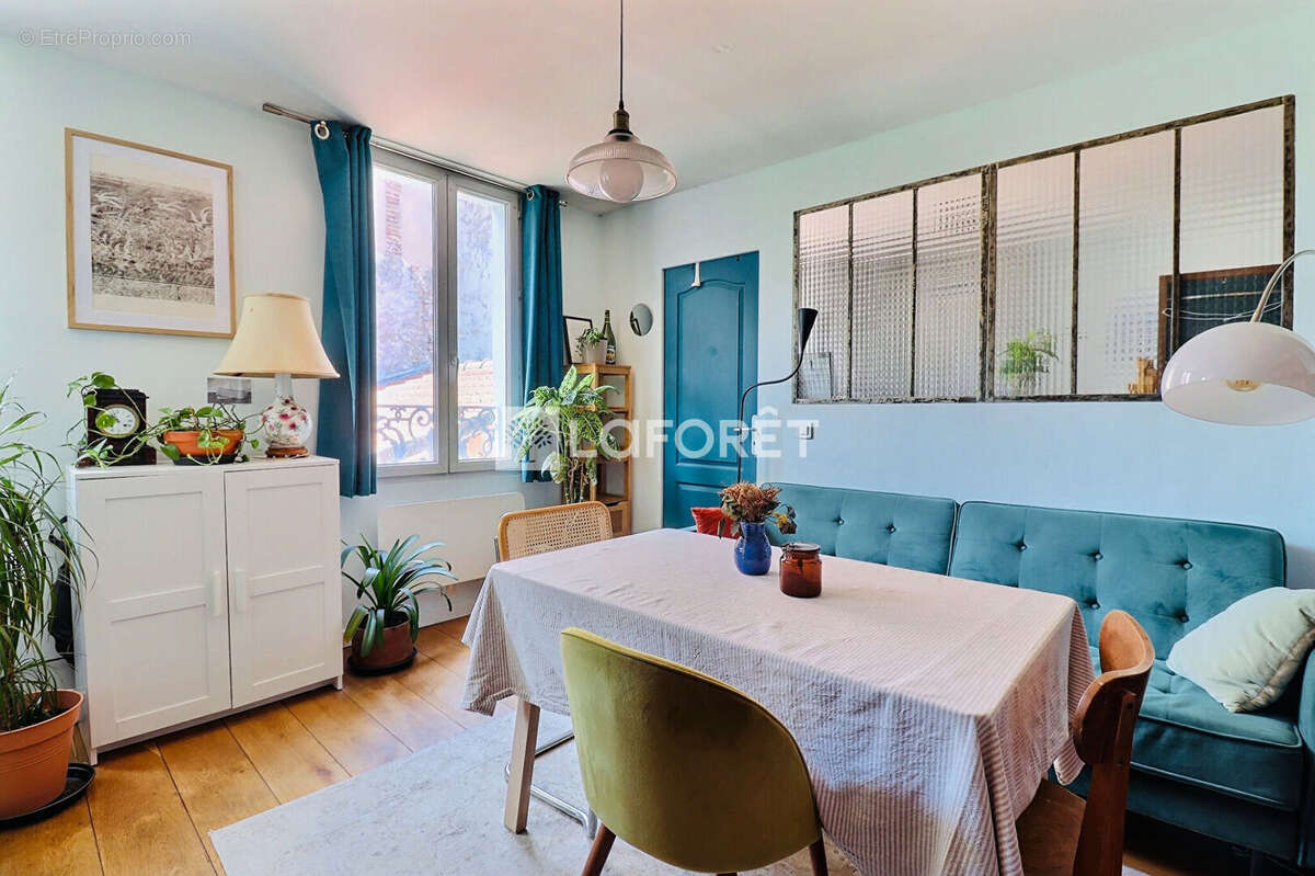 Appartement à SAINT-OUEN