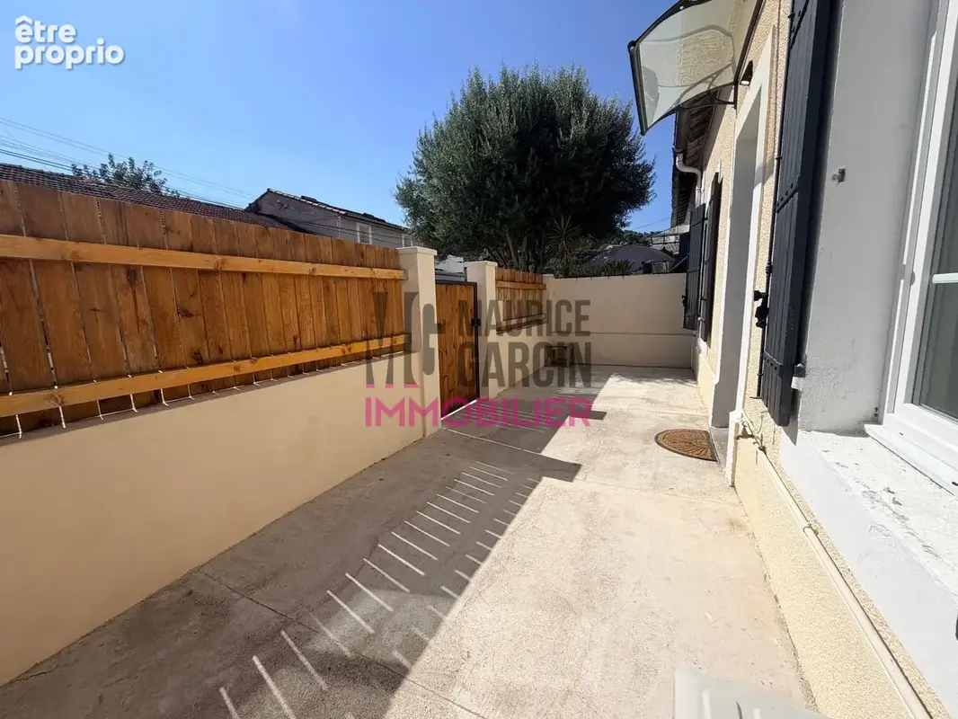 A vendre, à acheter, achat, maison, 2 chambres 84300 CAVAILLON
