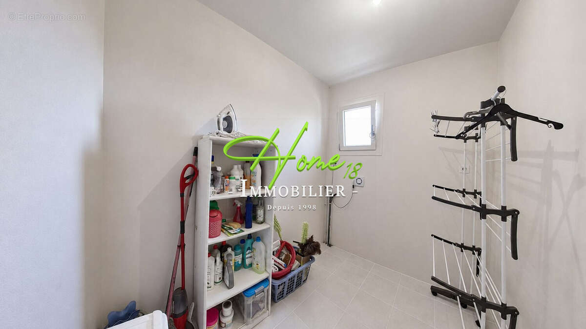 Maison 170 m² à Vignoux-Sous-Les-Aix  - photo 6