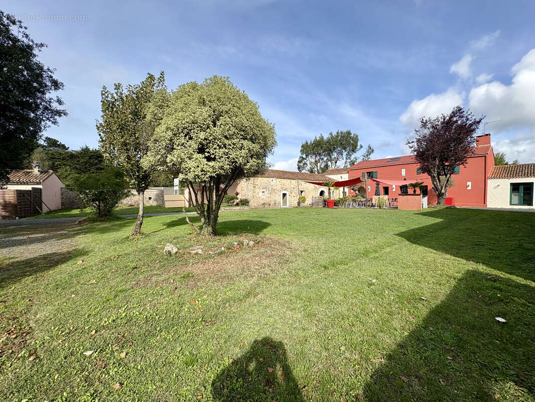 Maison à SAINT-BREVIN-LES-PINS