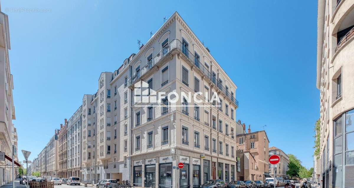 Appartement à LYON-3E