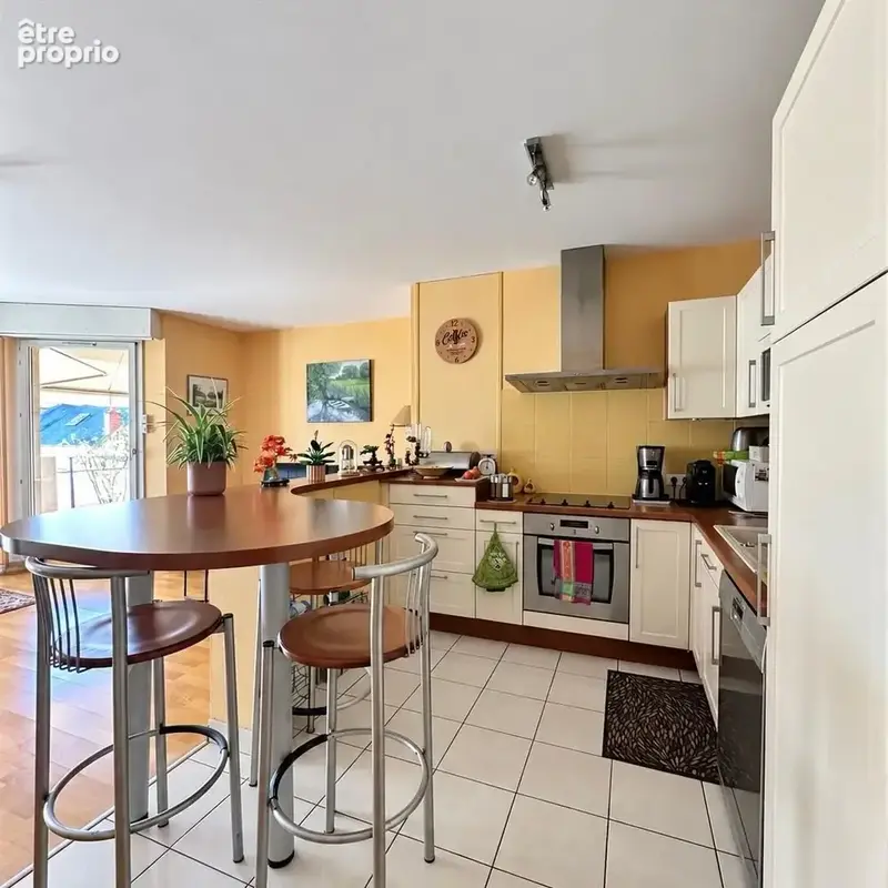 Appartement 4 pièces 81 m² à vendre à Dijon (21000) - photo 3