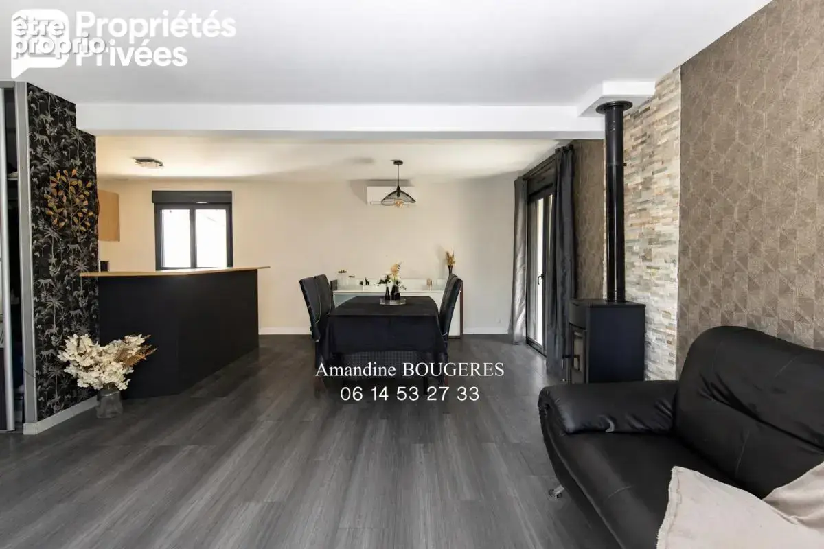 Maison saint didier  35220 avec 100 m² de garage - a 5 minutes de la gare-  293 900  euros hai - photo 3