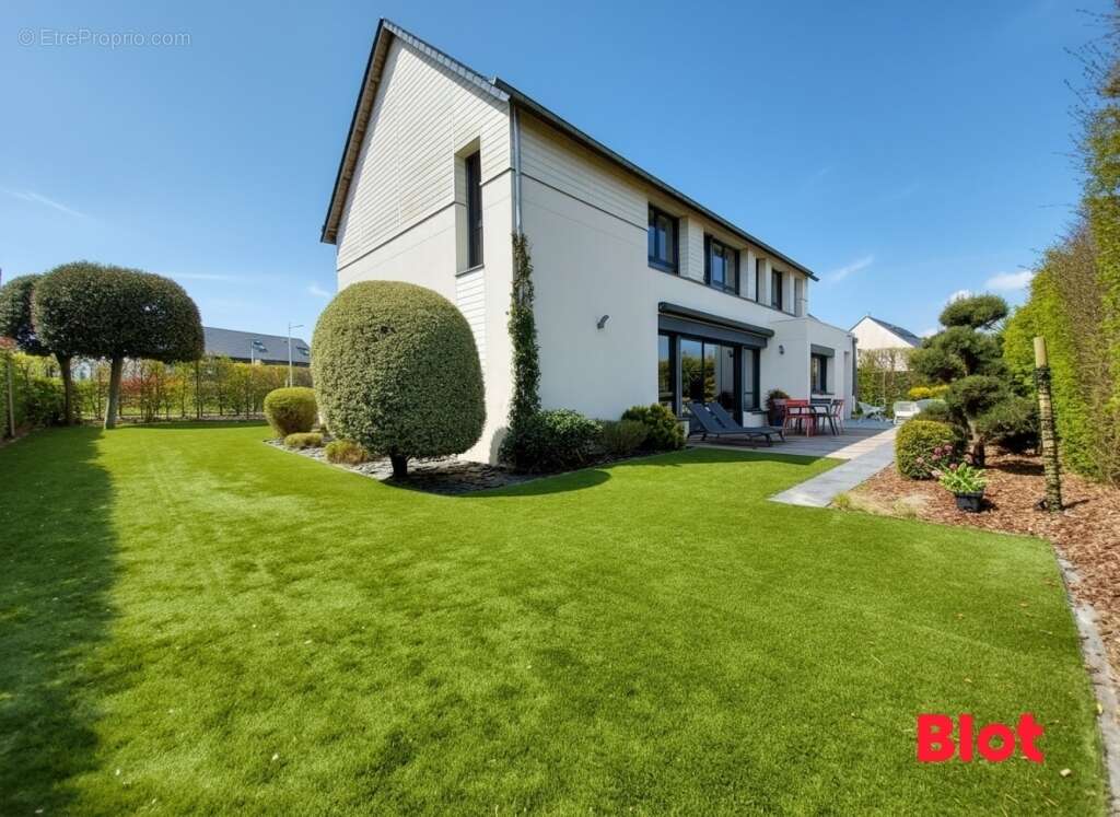 Maison à SAINT-GREGOIRE