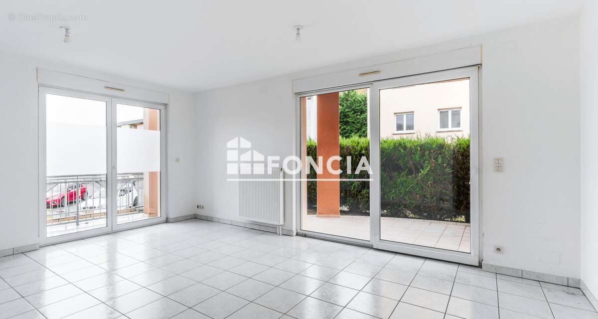 Appartement à SAINT-AVOLD