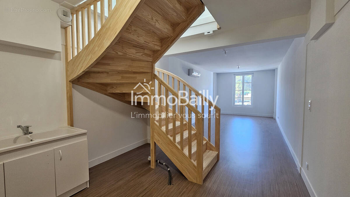 Appartement à LEOGNAN
