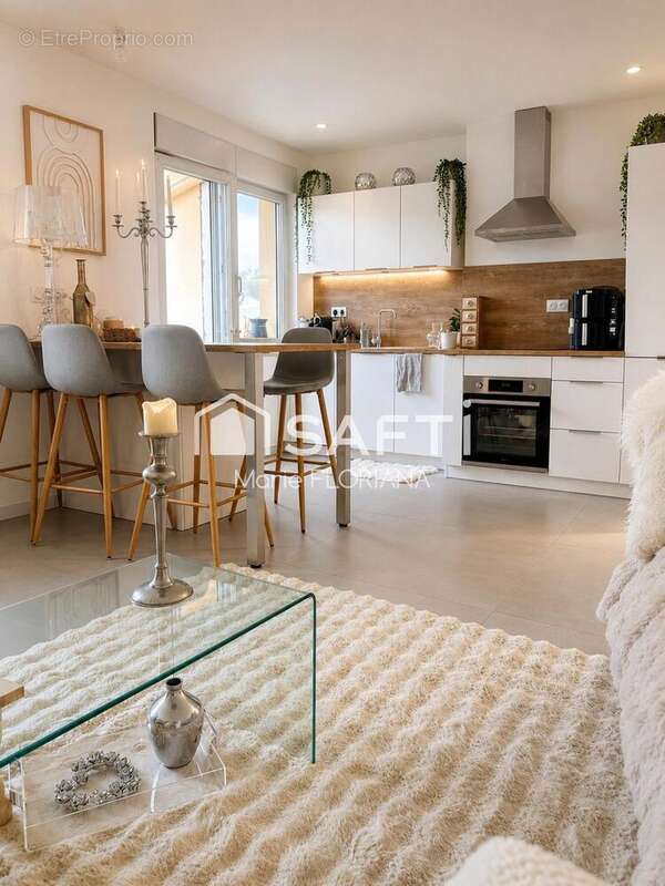 Photo 2 - Appartement à OYONNAX