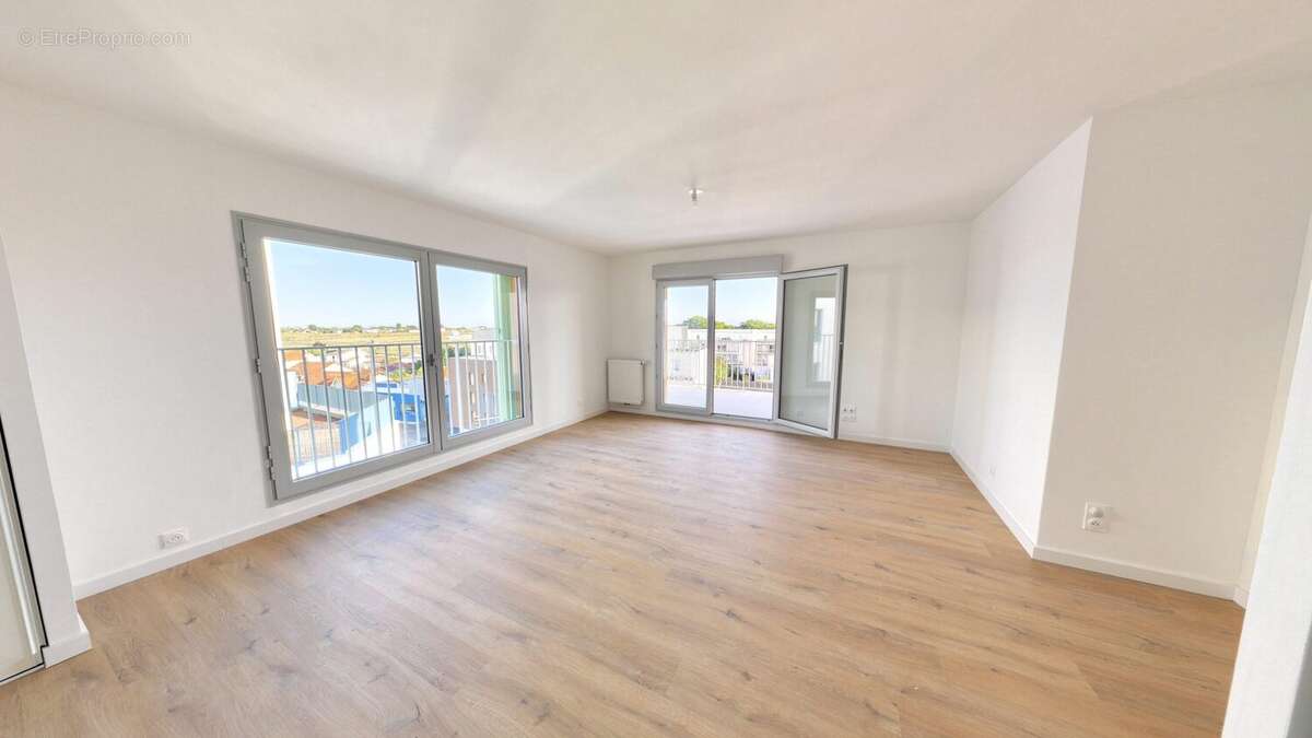 Appartement à LA ROCHELLE