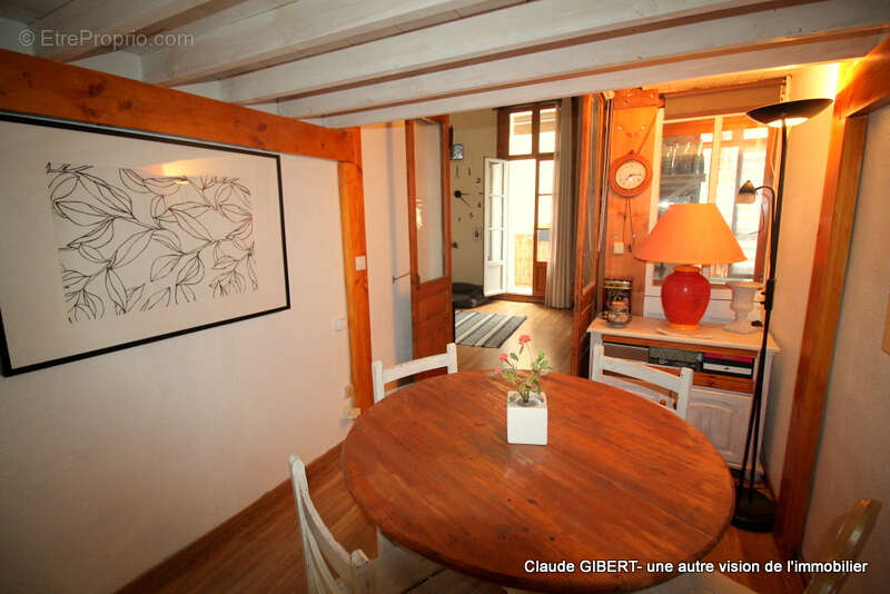 T3 + Mezzanine au 1er étage avec balcon au centre-ville de Séte - photo 9