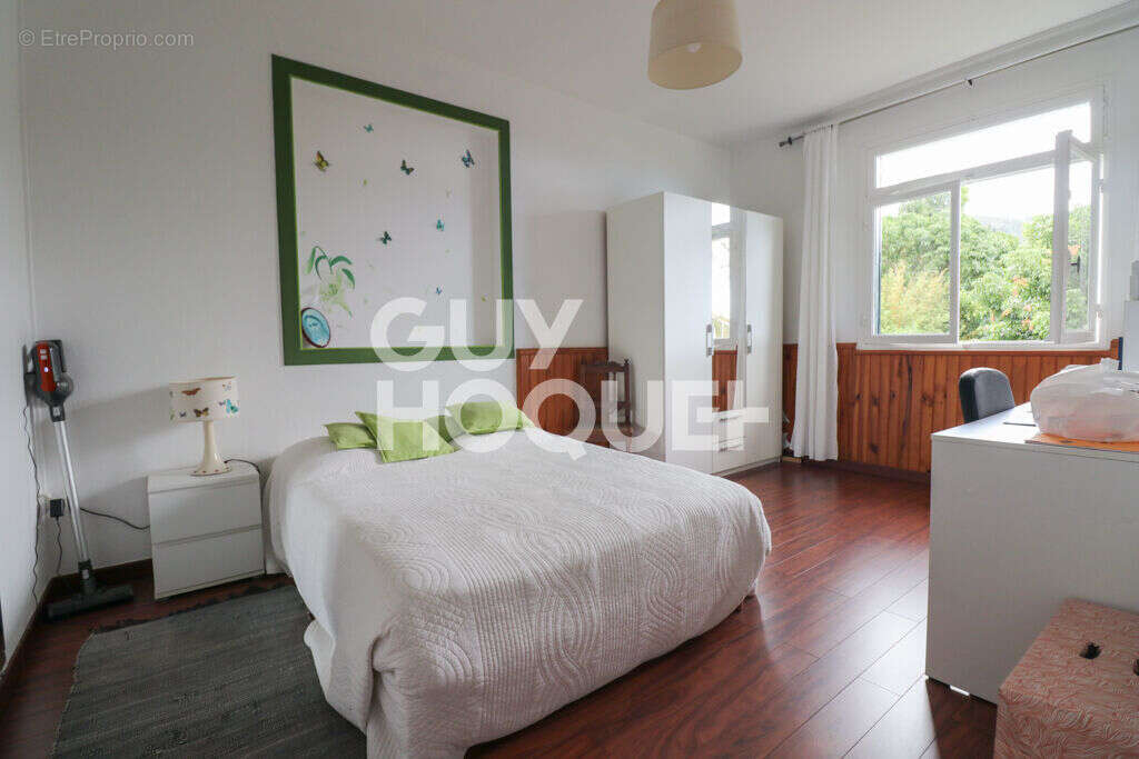 Maison à SAINT-DENIS