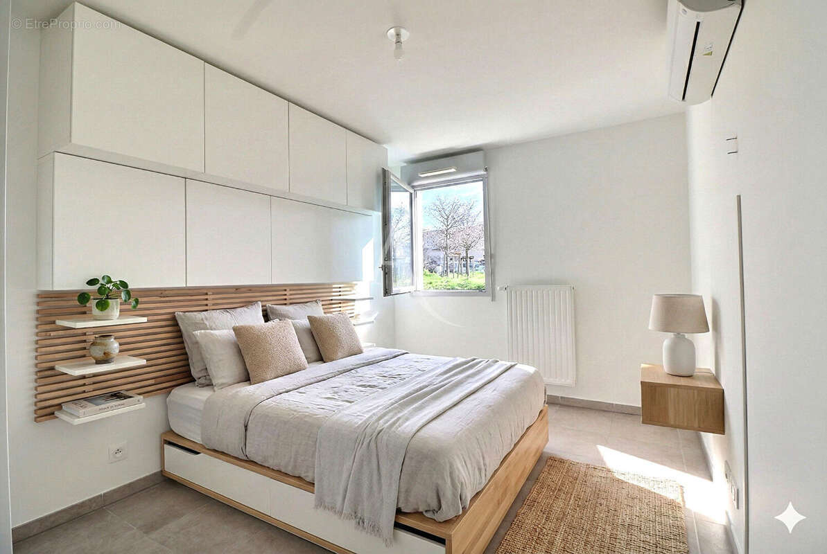 Appartement à MARSEILLE-12E