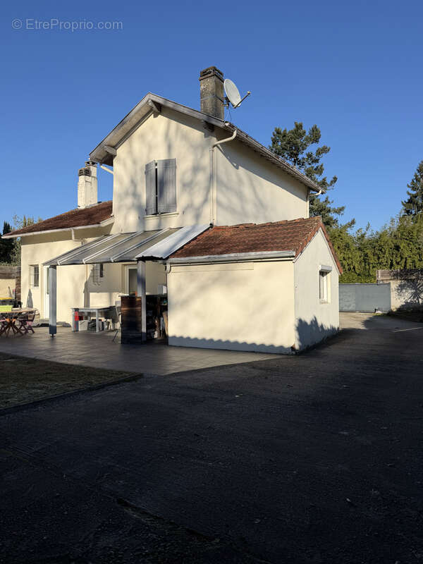 Maison à MONT-DE-MARSAN