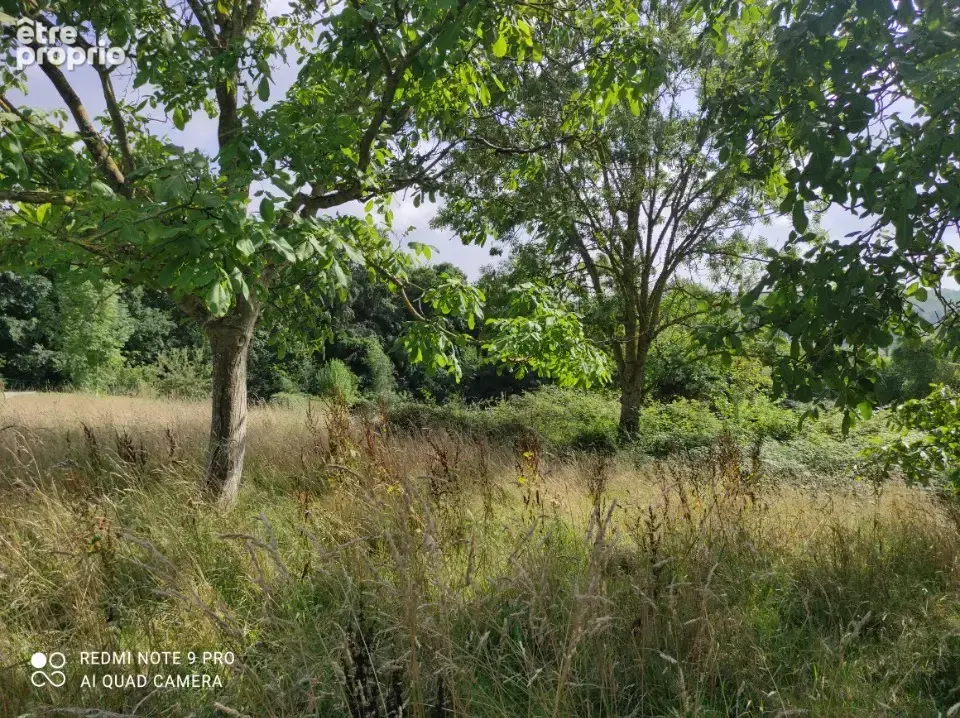 Terrain à LA NOE-POULAIN