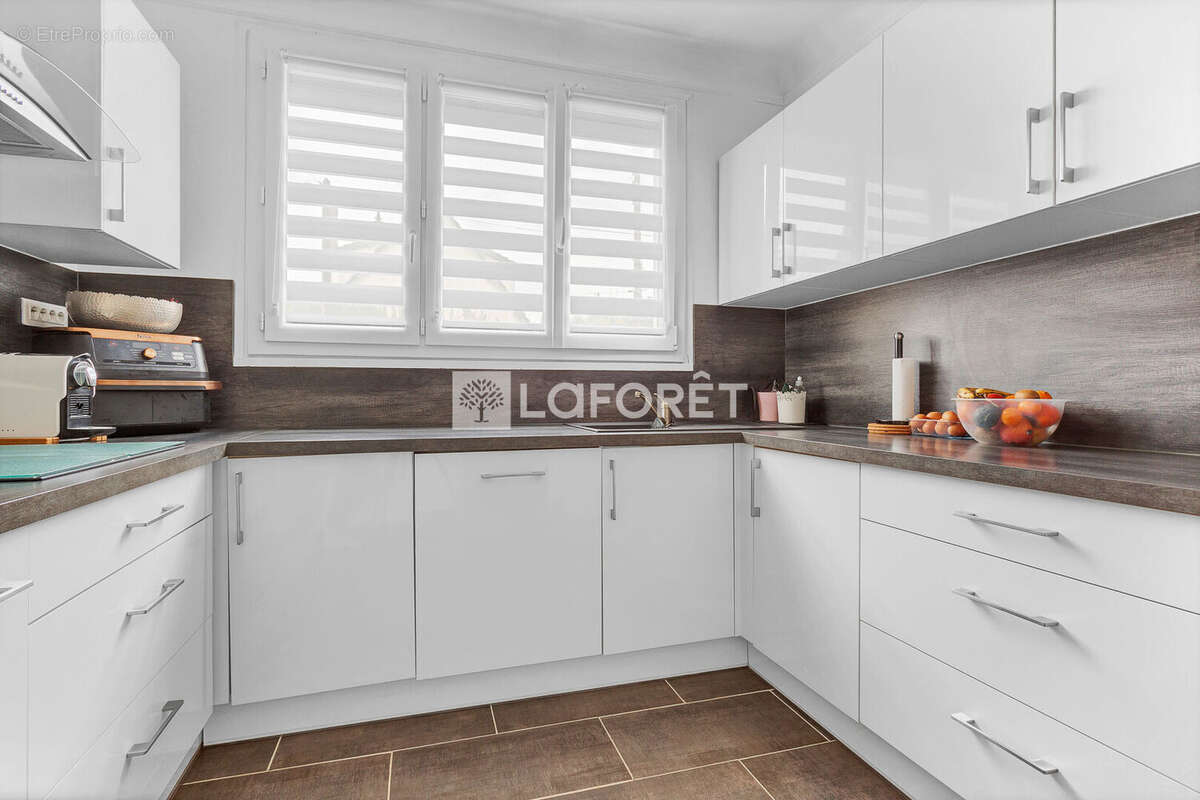 Maison à JUVISY-SUR-ORGE