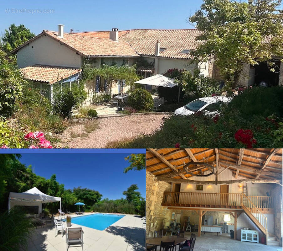 Maison à VANXAINS