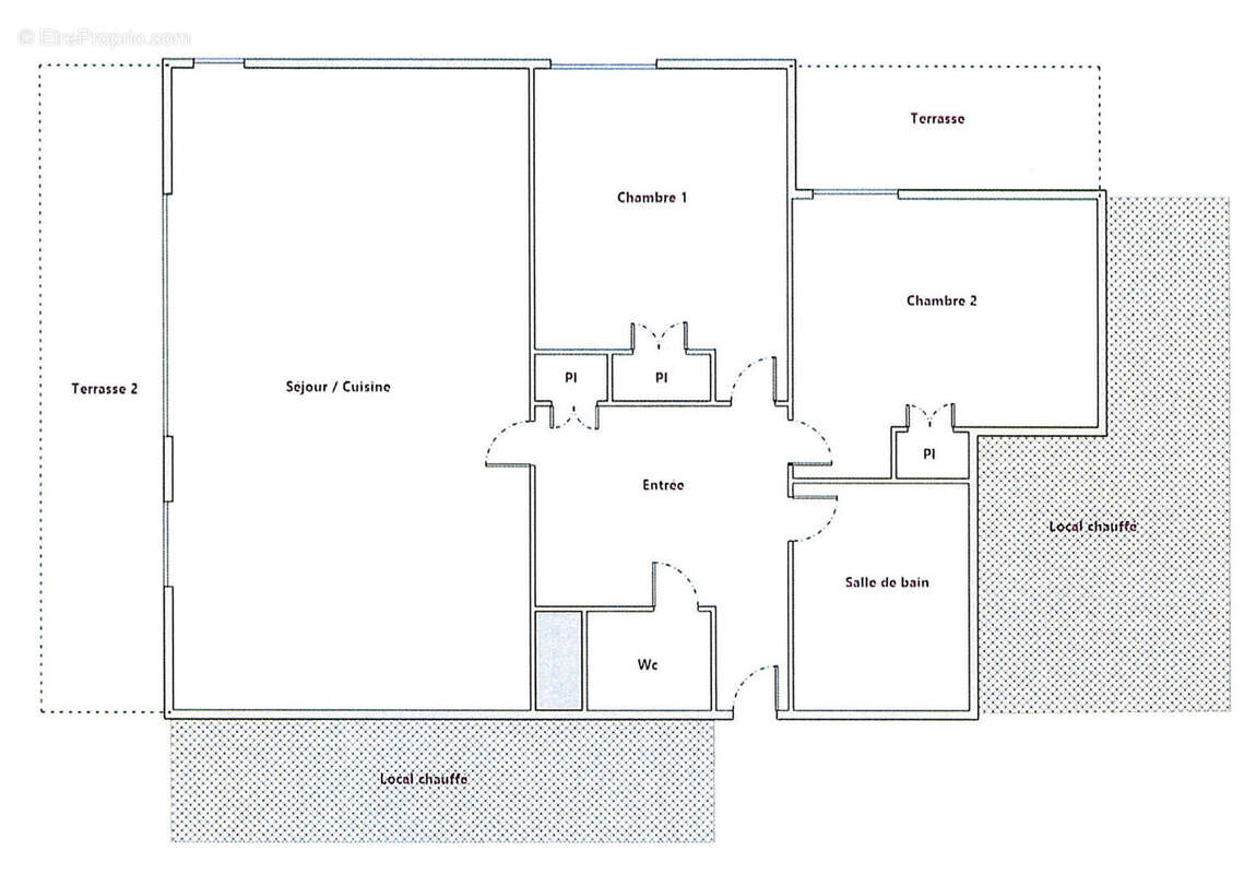Appartement à SAINT-MANDRIER-SUR-MER