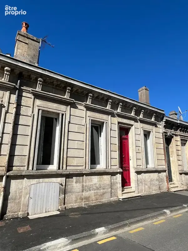 Maison à BORDEAUX