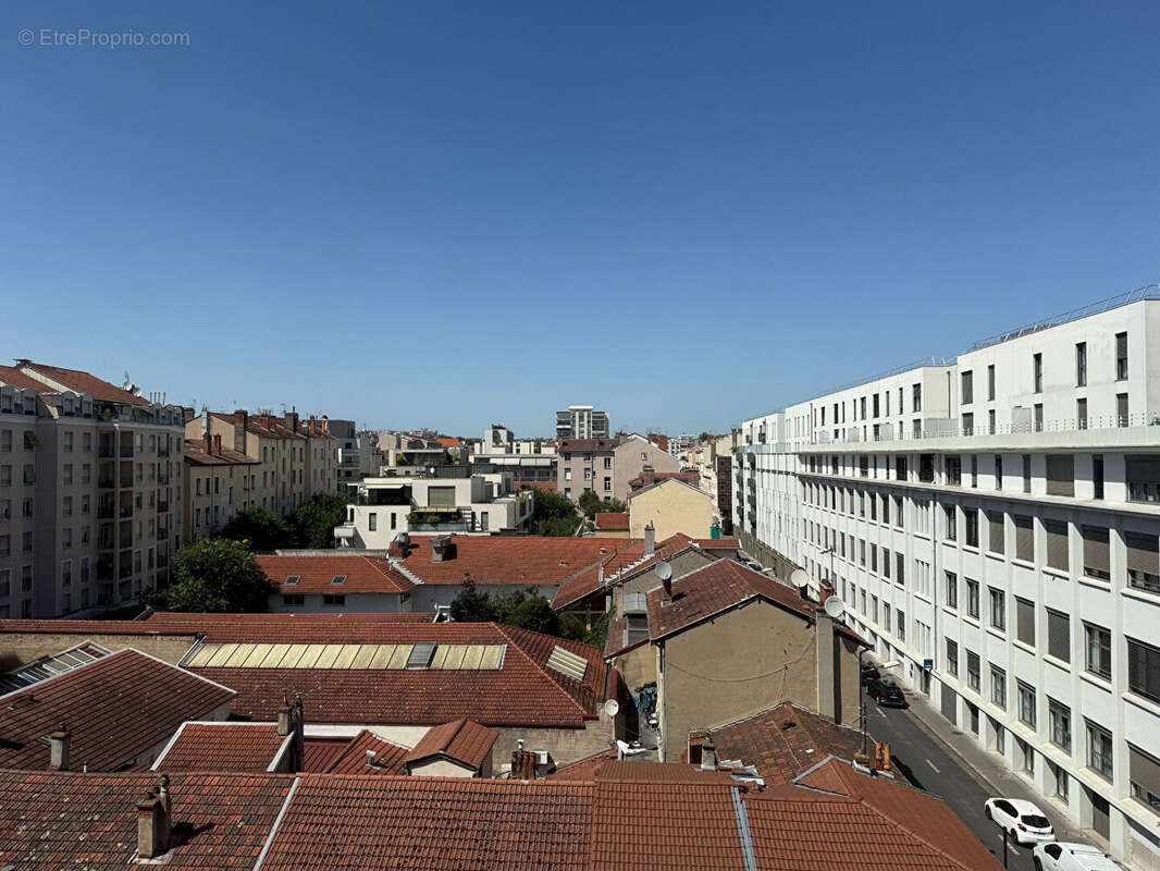 Appartement à LYON-6E