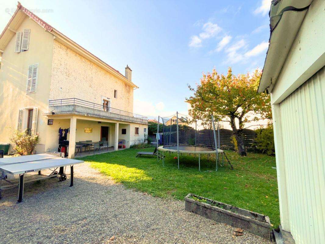 Maison à AIX-LES-BAINS