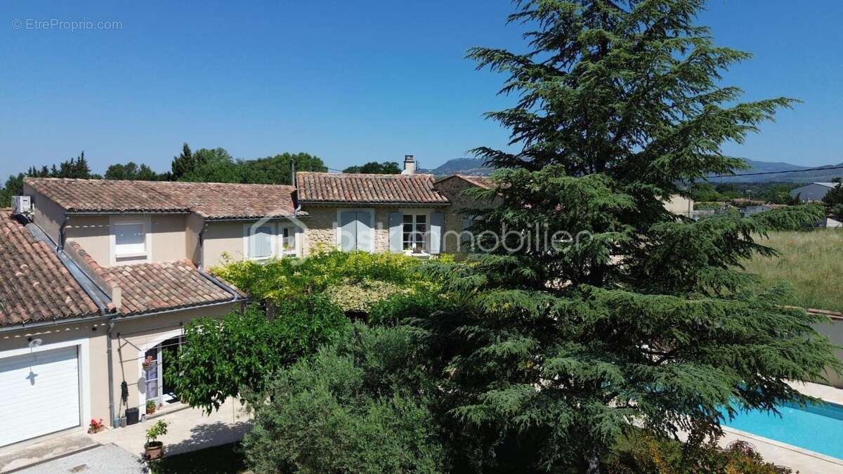 Maison à AUBIGNAN
