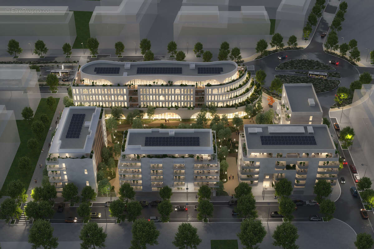 Appartement à CASTELNAU-LE-LEZ