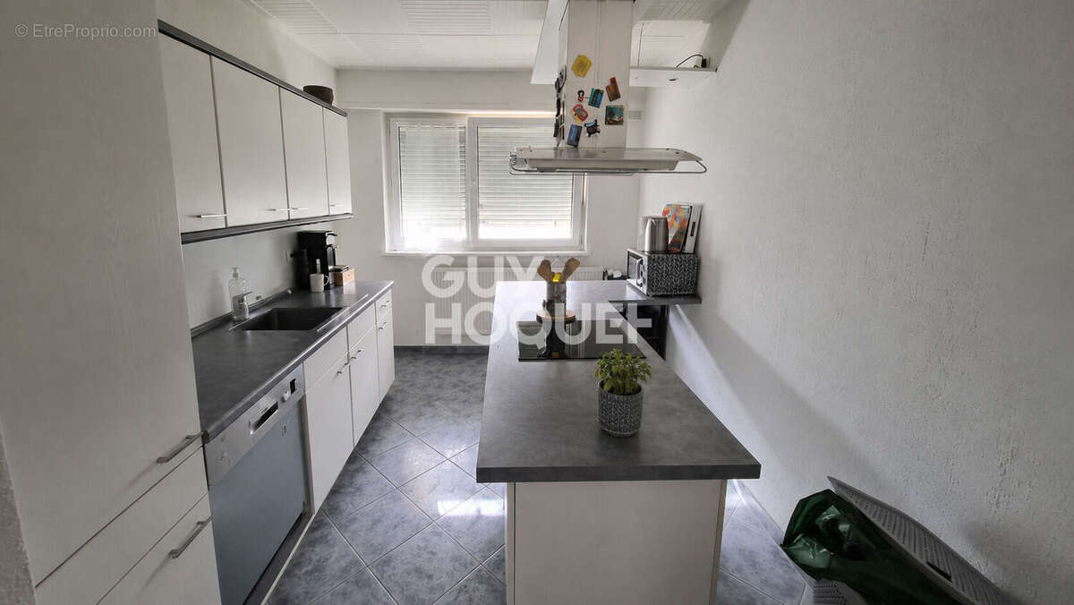Appartement à ILLZACH
