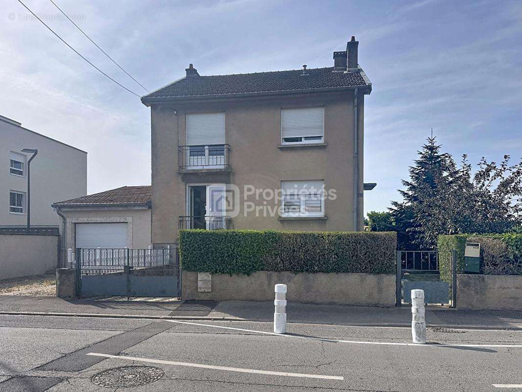Thionville - appartement de 48,53 m² avec garage et cave - photo 16