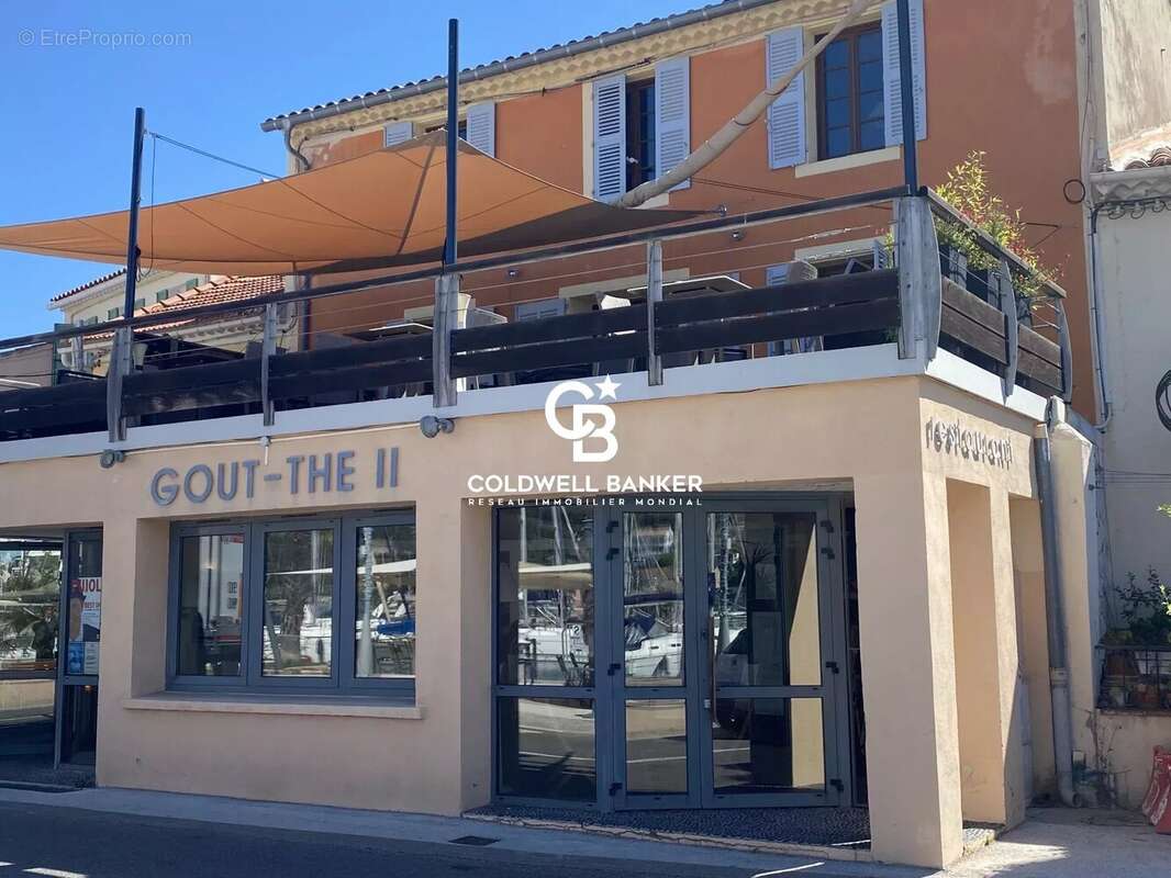 Commerce à SAINT-MANDRIER-SUR-MER