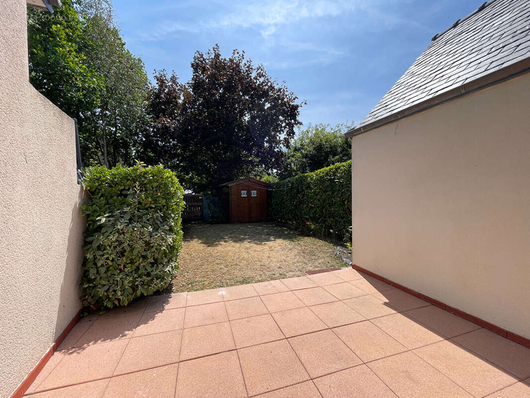 Votre pied à terre à BEG MEIL, à deux pas de la mer - photo 16