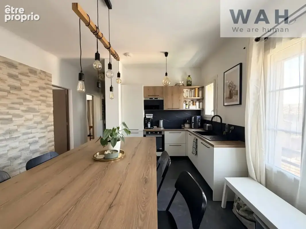 Appartement t4 74m2 jardin + cave + place de parking - quart - photo 3