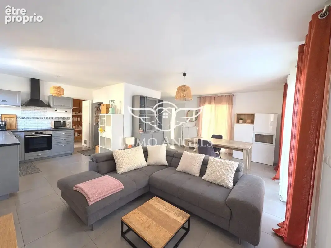 Maison 4 pièces 84 m² à vendre à Vendargues (34740) - photo 6