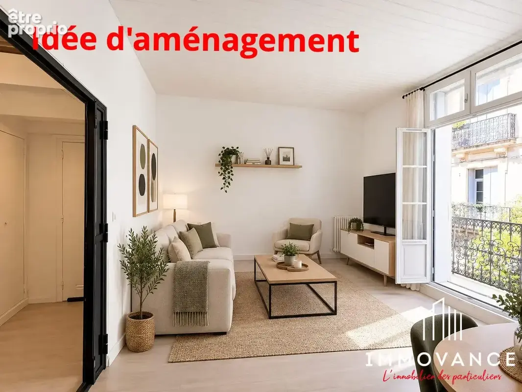 Appartement à MONTPELLIER
