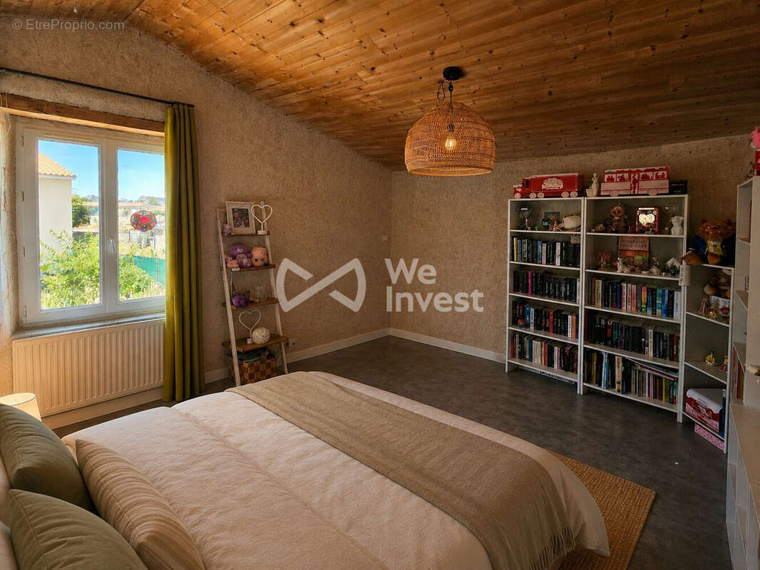 Maison 123 m² à Mirebeau  - photo 9