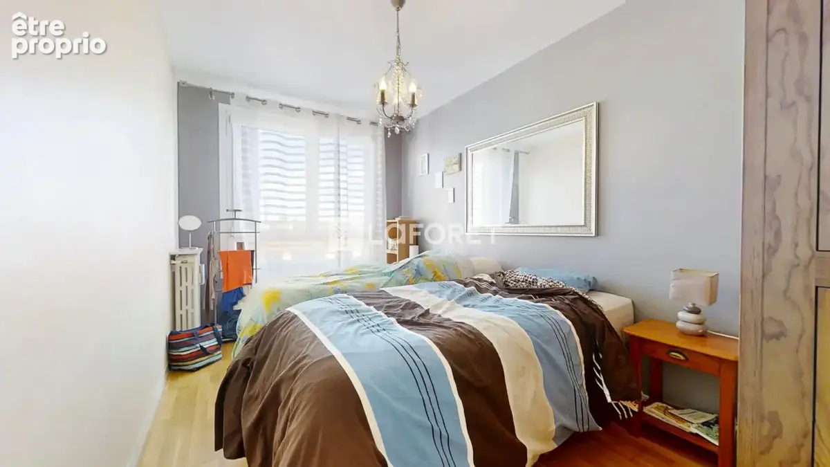 Appartement Viroflay 4 pièce(s) 74.39 m2 - photo 7