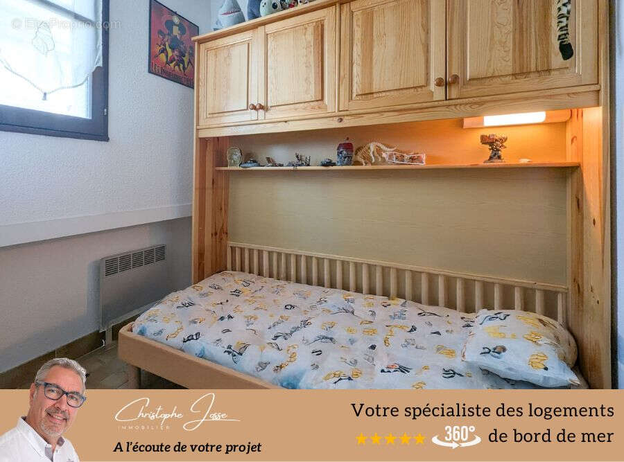 Appartement à LE BARCARES