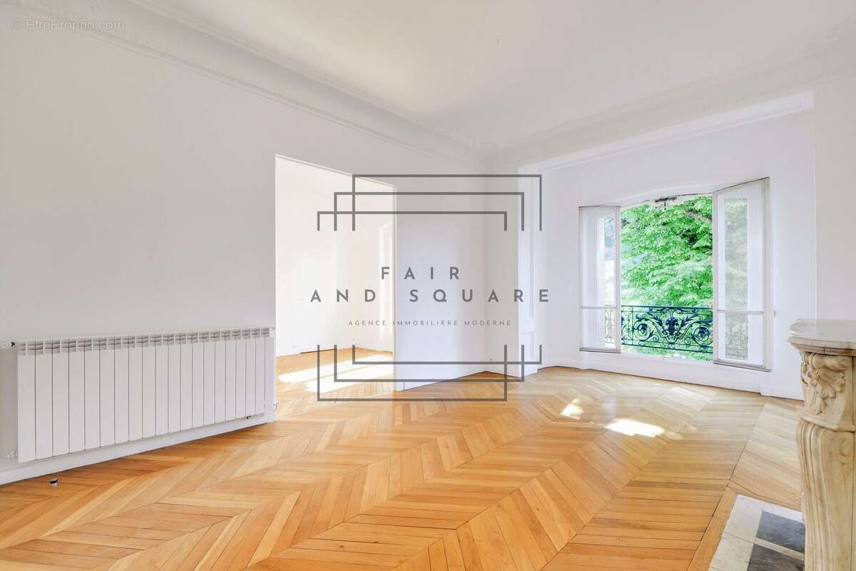 Appartement à NEUILLY-SUR-SEINE