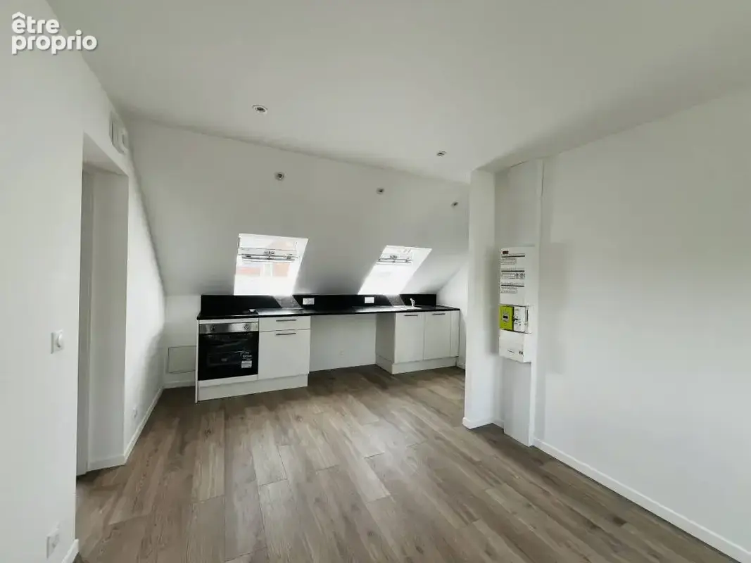 1 n°1 - Appartement à CAYEUX-SUR-MER