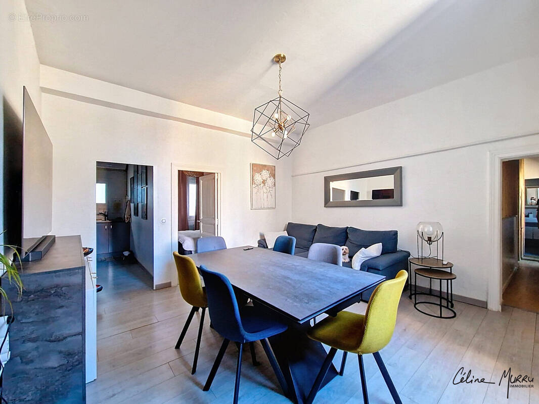 Appartement à SERIGNAN
