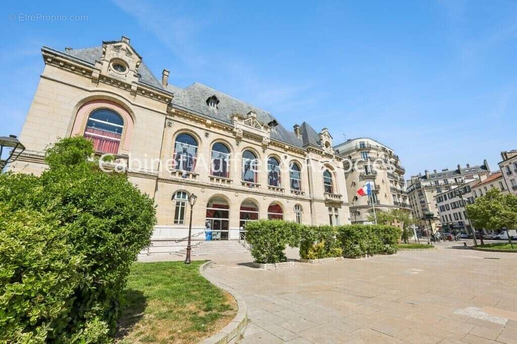 Profession libérale possible - Boulogne Nord - 43m² - photo 8