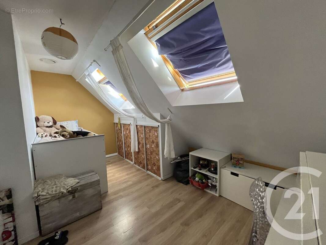 Maison à BEAUMONT-LE-ROGER