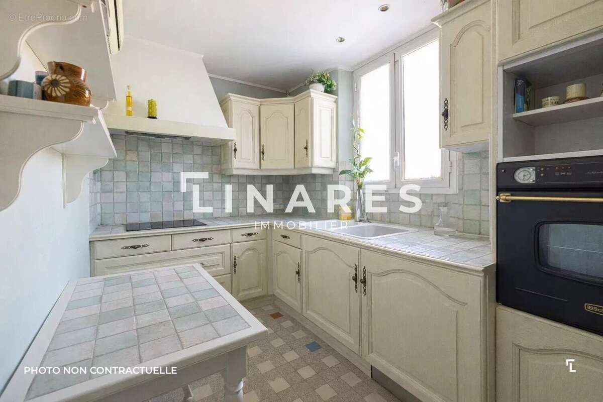 Maison à MARSEILLE-11E