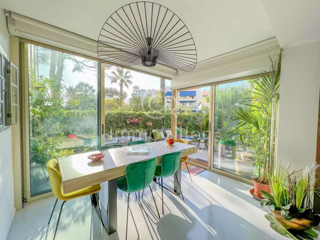 Appartement à CANNES