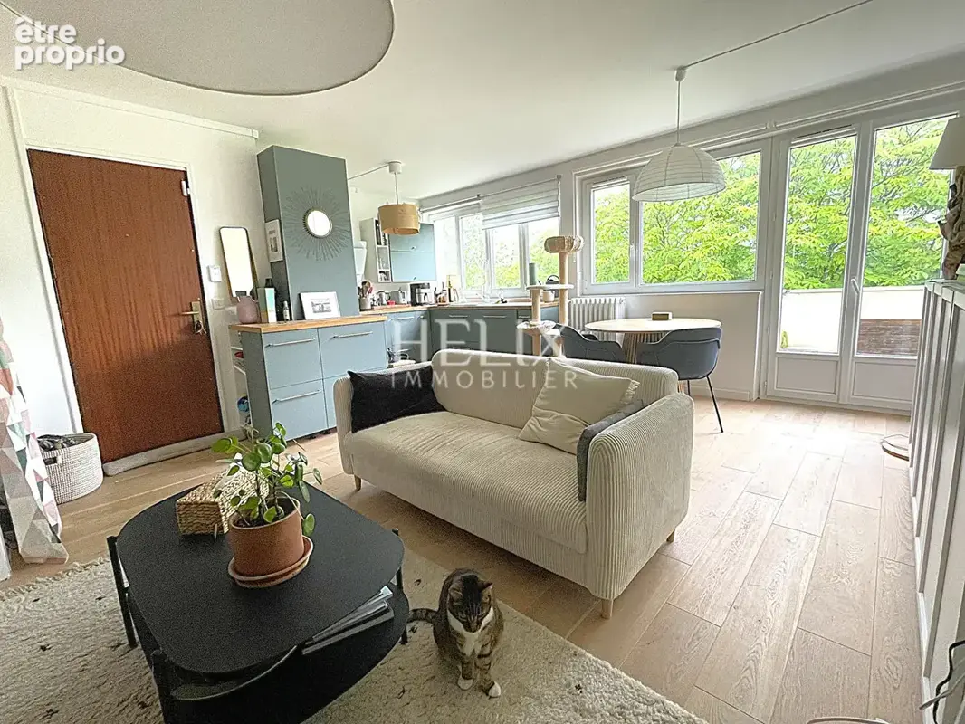 Appartement à LE PECQ