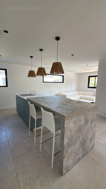 Très belle villa neuve T4 Piscine Garage - photo 11