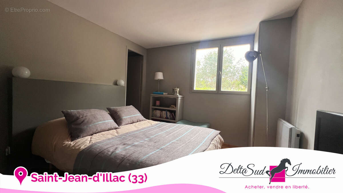 Maison à SAINT-JEAN-D'ILLAC